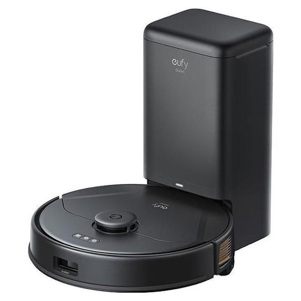 Eufy robotdammsugare - T2276G11 Svart
