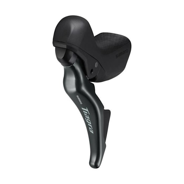 Shimano Tiagra ST-4725-L 2 cykelväxel för racingstyre, 2-växlad hydraulisk skivbroms