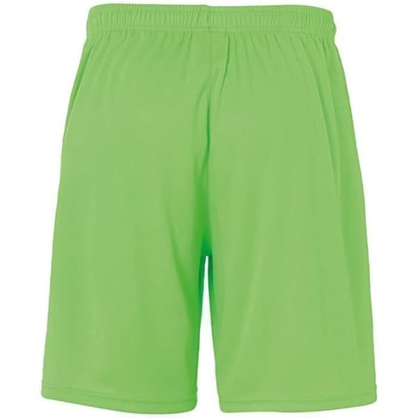 Uhlsport Center Basic halkfria shorts blinkar grönt 10 år