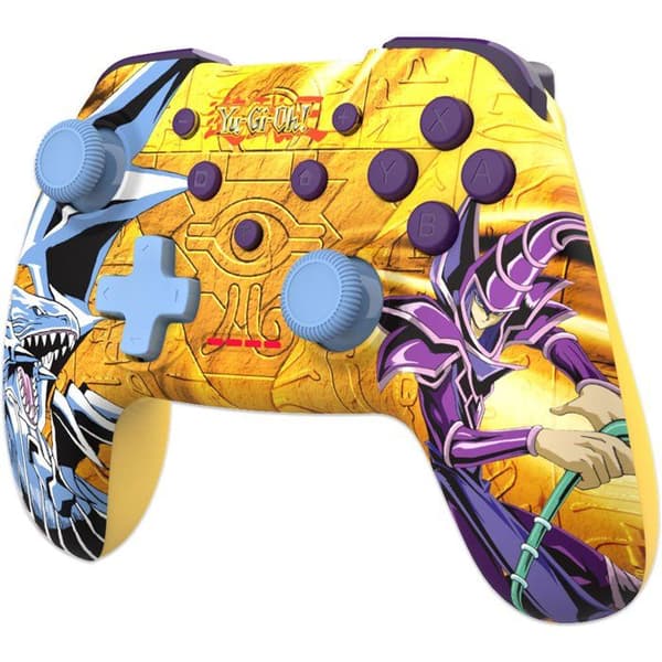 Manette Switch - PC Mörk Magiker vs Blå-Eyes Vit Draken Trådlös