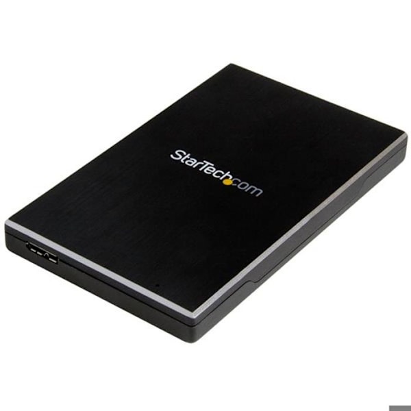 STARTECH USB 3.1 (10Gb/s)-hölje för 2,5" SATA-hårddisk