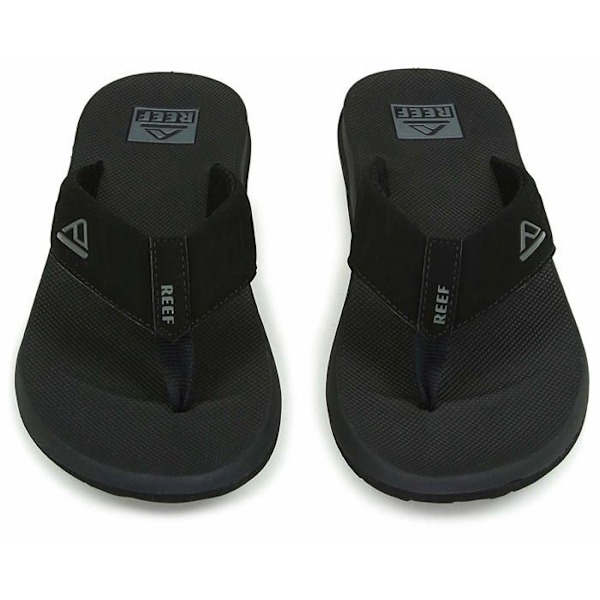 Flip Flop Reef - RF002046BLA-001 - Men Phantoms Flip Flops Svart 42