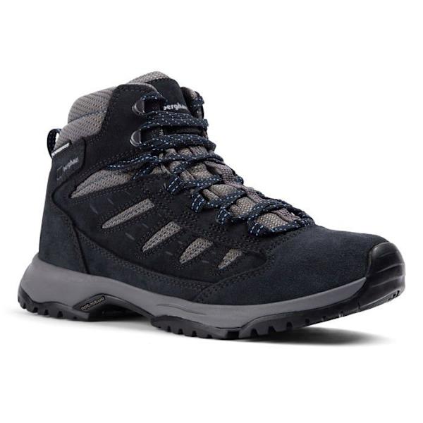 Stövel - stövlar Berghaus - 4-22202N10 - Dam Explorer Active M Gore-tex Walking Boots Höga vandringsskor Blå 42