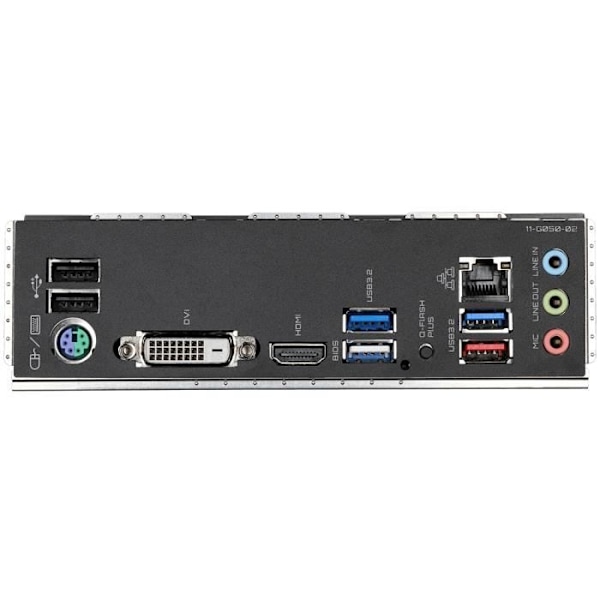 Moderkort - GIGABYTE - B550 Gaming X V2
