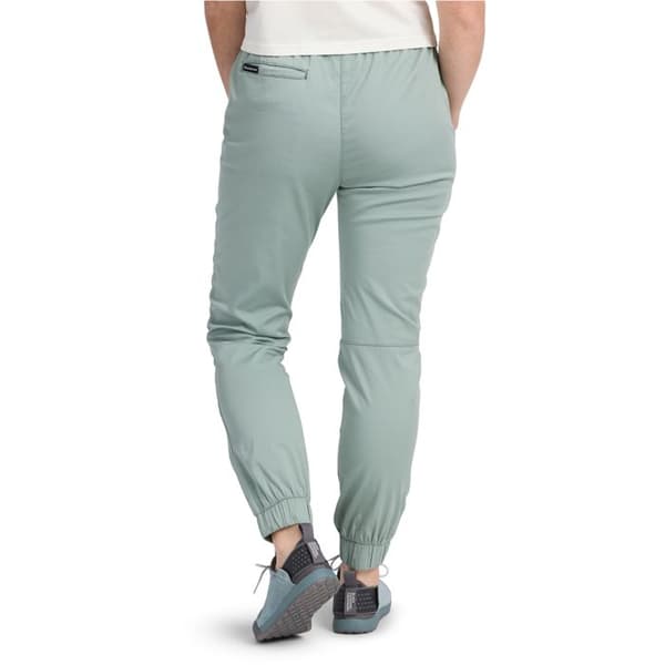 Kvinnor Pantalon Black Diamond Notion agave M