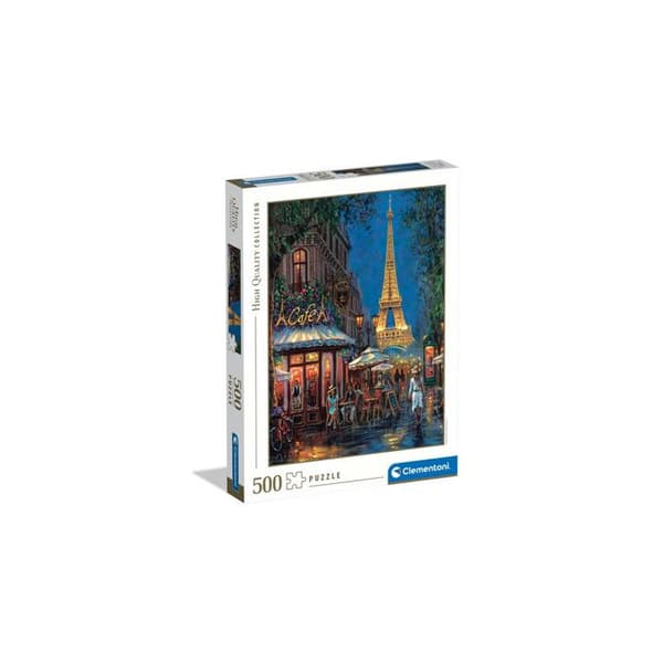 Pussel Clementoni 35571 Noir