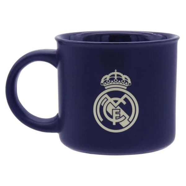 Mugg Cyp Brands Real Madrid blå