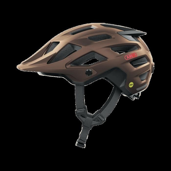 ABUS Moventor 2.0 MIPS Hjälm - Brons - Vuxen - Landsvägscykel Brons M