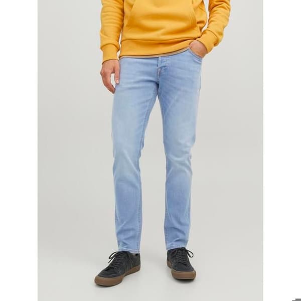 Jeans Jack & Jones Lenn Original 330 - blå denim blå denim 33