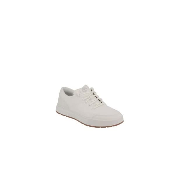 Stads sneakers med snörning MAPLEGROVE Ljusgrå Grå 41
