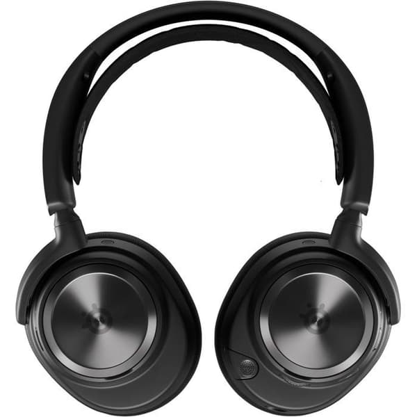 Spelhuvudtelefon - SteelSeries - Arctis Nova Pro Wireless - Bluetooth 5.0 - Batteritid 44h - 40mm