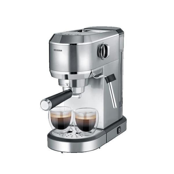 Espressomaskin "Newspresa" borsta