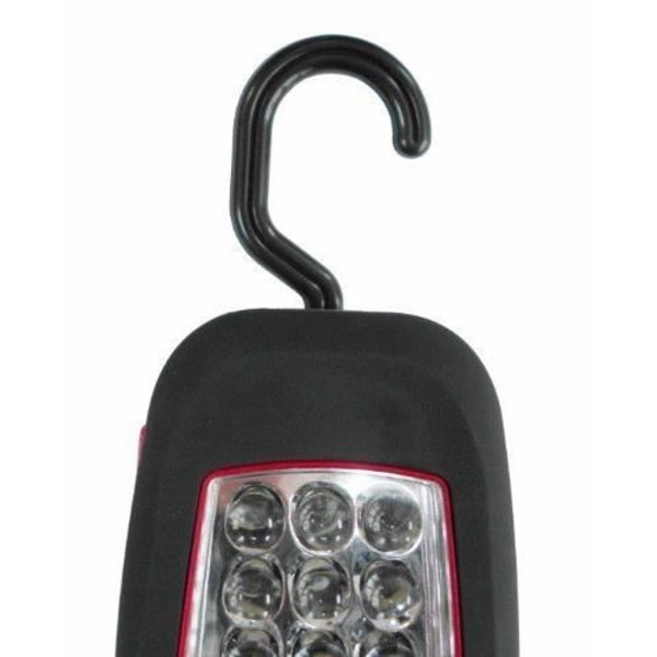 CON:P B29881 Arbetslampa 24 Led bebatbox...