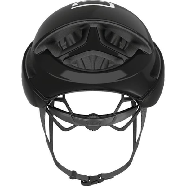 Cykelhjälm - ABUS - GameChanger - Svart - Aerodynamisk - Optimal komfort Svart S