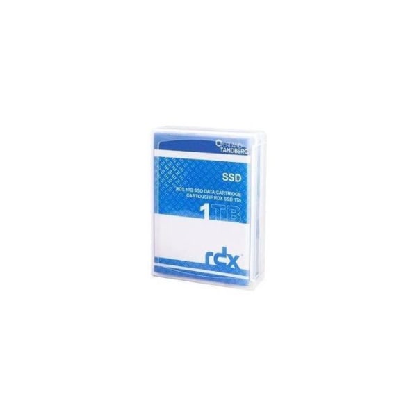 Tandberg Cartridge RDX SSD 1TB