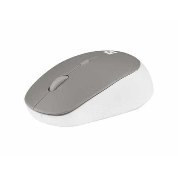 NATEC Harrier 2 Bluetooth-mus - Optisk 1600 DPI - 4 programmerbara knappar