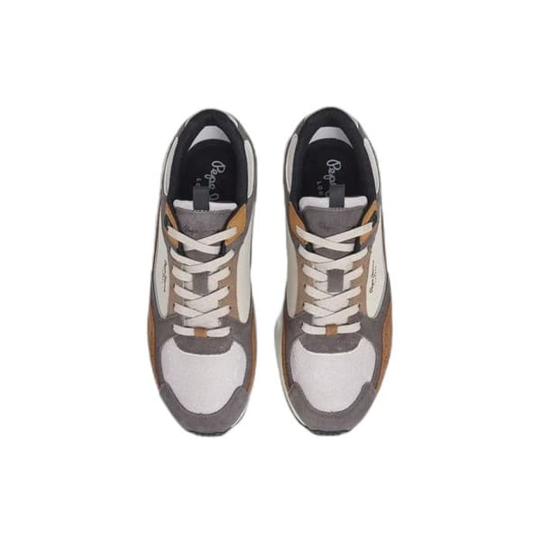 Baskets Pepe Jeans Marlon Sport grå 46