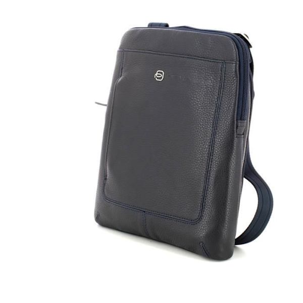 Piquadro - Porta Ipad Vibe axelväska - 1358VI-BL-UN - BLU