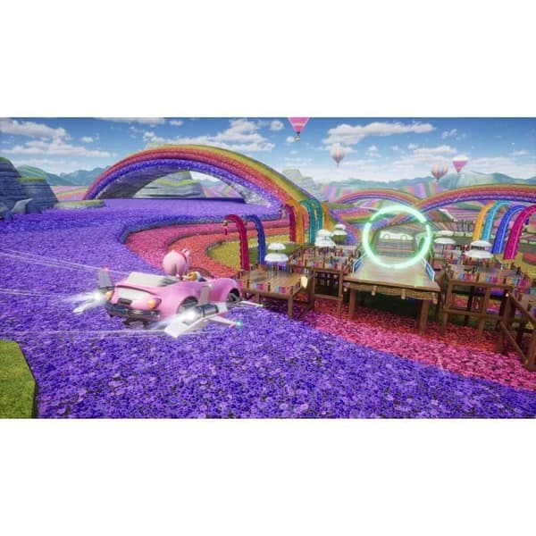 Sonic Racing: CrossWorlds - PS5-spel