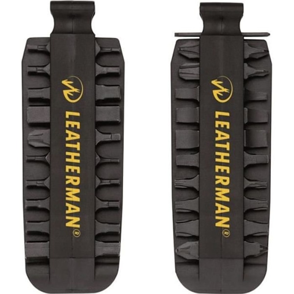 Leatherman Bit Kit Svart