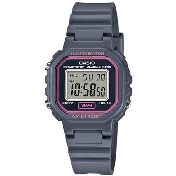CASIO Klocka LA-20WH-8AEF Grå Grå
