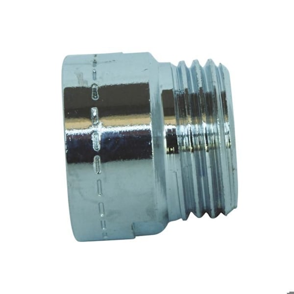Raccord dusch MF15/21 - 10L/min Grå