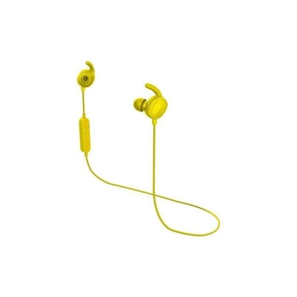 Bluetooth-headset - SPC - 4602Y - Batteritid 3,5 h - Bluetooth 4.1 - Gul Gul