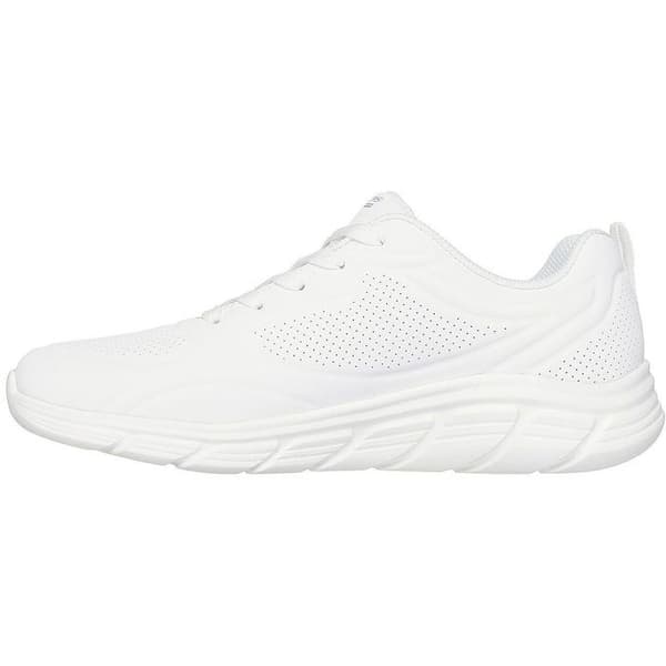 Skechers Bobs B Flex Lo - Cool Ease Skor för Kvinna Vit 117715-W Vit 37