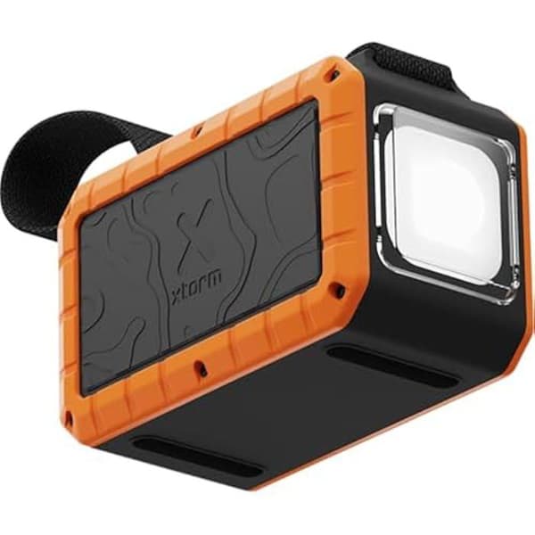 Externt Batteri - XTORM - Robust - 40.000 mAh - 100W - IP64 - Orange Apelsin