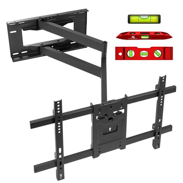 Support TV - Maclean - MC-985 - VESA 600x400 - 37-80 tum - Belastning 45 kg