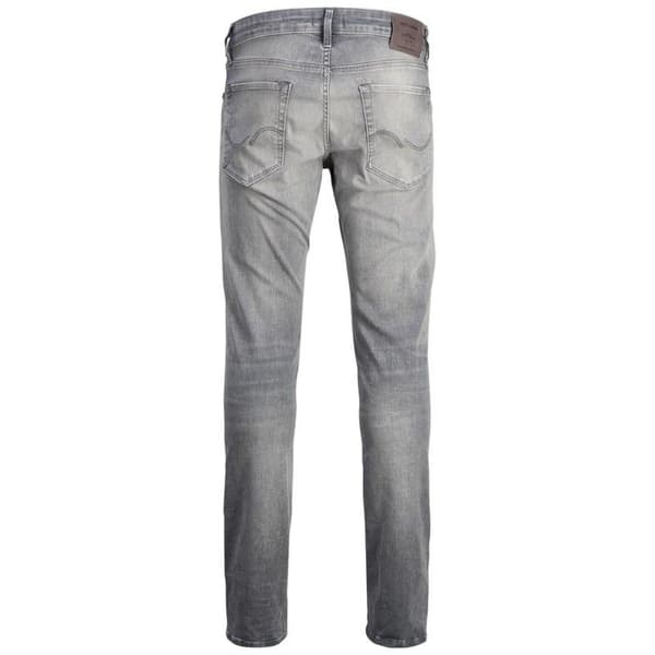 Jeans Jack & Jones Glenn Icon 257 - ljusgrå Ljusgrått 30/30