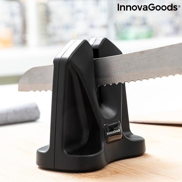 PRO V SHARVY INNOVAGOODS KNIVSLIPPARE Svart