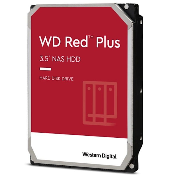 WESTERN DIGITAL WD Red Plus NA