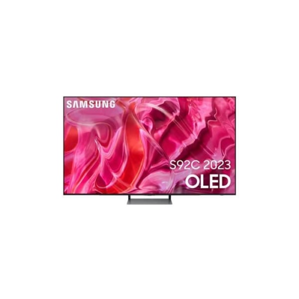 OLED TV Samsung TQ77S92C 195 cm 4K UHD 2023 Kolsilver