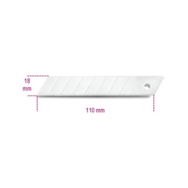 FODRAL MED 10 SKARPA BLAD 1771/RL BETA 017710010
