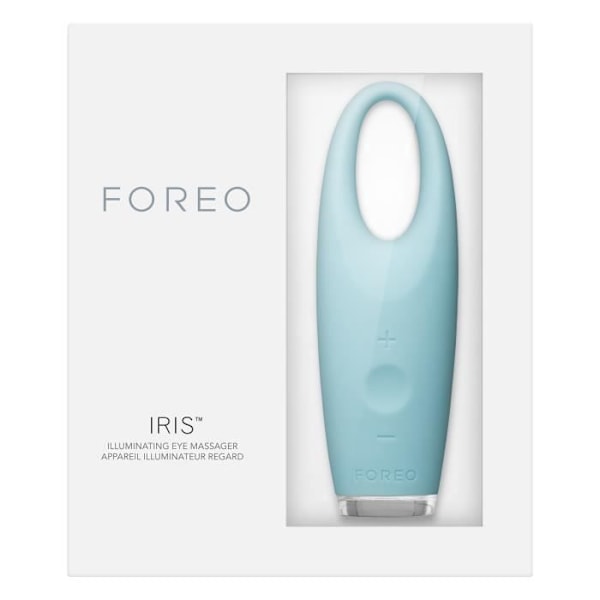 FOREO IRIS Eye Illuminating Device – Mint