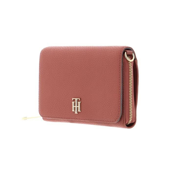 TOMMY HILFIGER TH Soft Crossover S Mineralize [133087] - axelväska bandoulierväska Rosa
