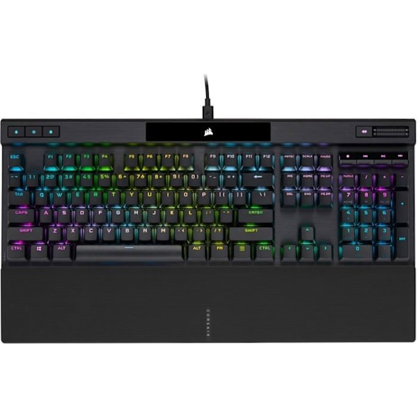 Corsair datortangentbord - CH-9109410-NA