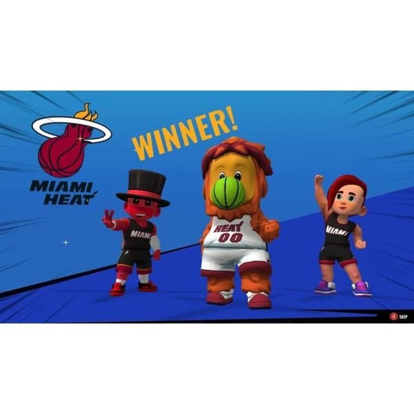 NBA Bounce - PS5 Spel