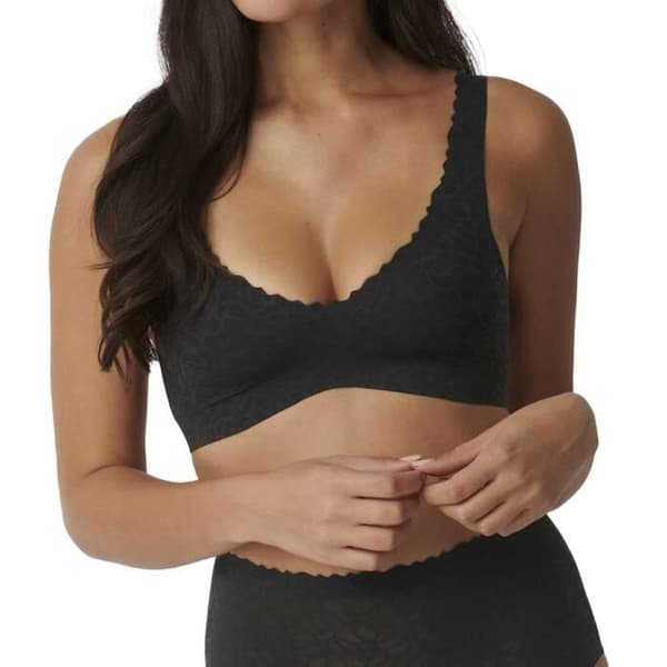 Sloggi Dambustier - vanlig, Svart jag