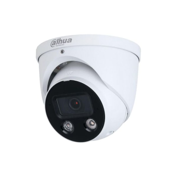 Dahua övervakningskamera 8 MP Wi-Fi Vit DH-IPC-HDW3849HP-AS-PV-0280B-S5 Svart, Vit