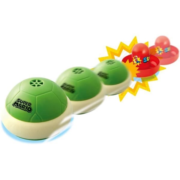 EPOCH - Super Mario Hover shell strike Flerfärgad