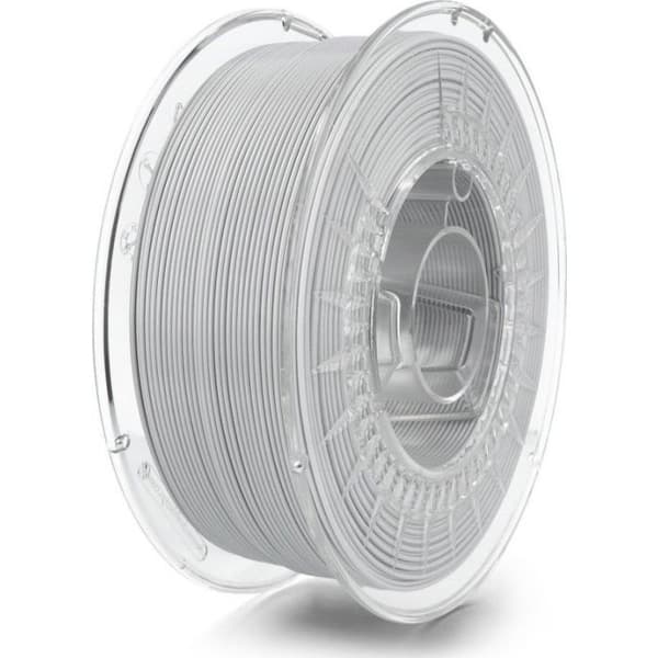 Filament PETG - Devil Design - 1,75 mm - 1 kg - Ljusgrå