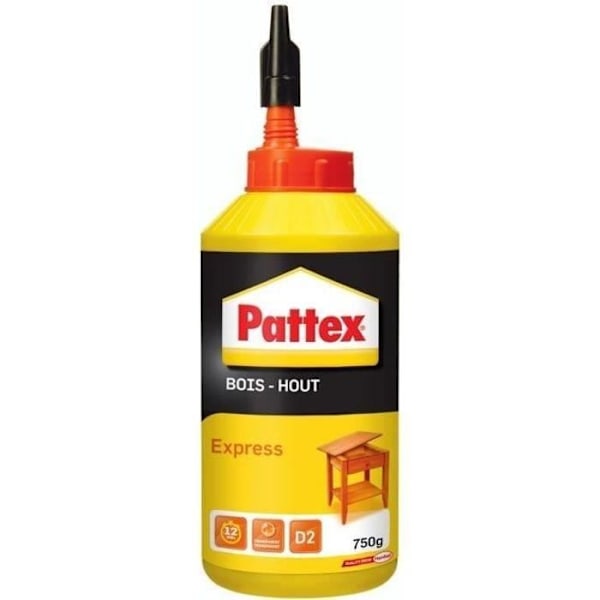 PATTEX Express Lim nappflaska 750gr