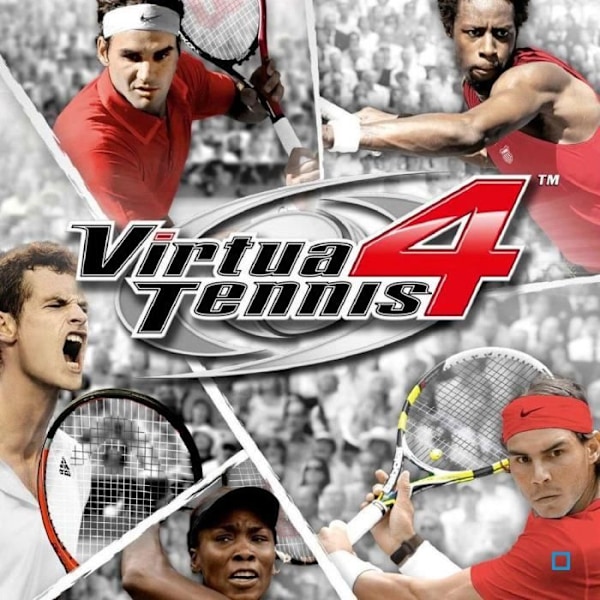 Virtua Tennis 4 World Tour Edition PS Vita Game