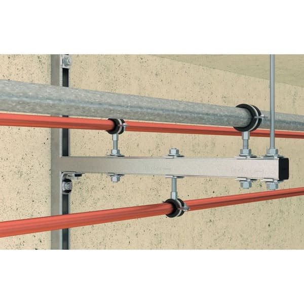 Ljudisolerad krage - Fischer - 25 -30 mm