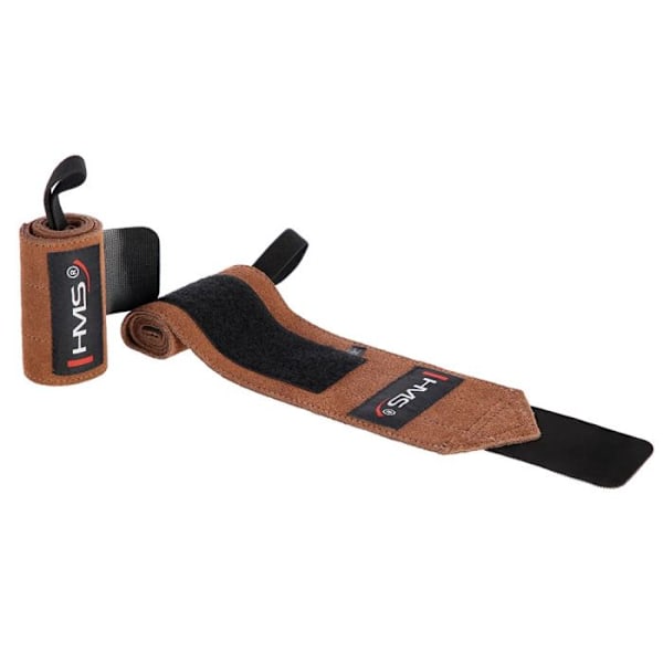 Handledsskydare - HMS - ONX04 - Brun - Styrketräning - Crosstraining svart/brun