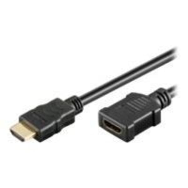 MicroConnect High Speed HDMI med Ethernet -...