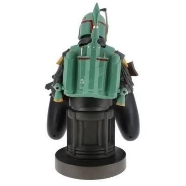 Support & Laddningsfigur för Controller och Smartphone - UTFÖRLIGT SPEL - BOBA FETT