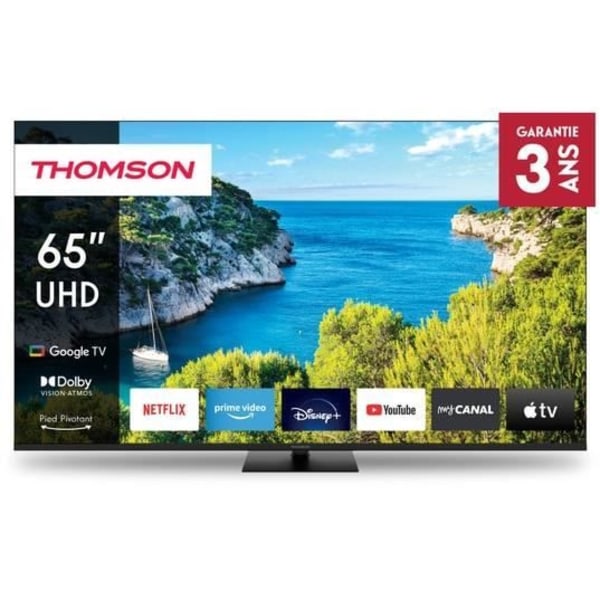 LED-TV Thomson 65UG5C14 LED Dolby Atmos 4K 165cm